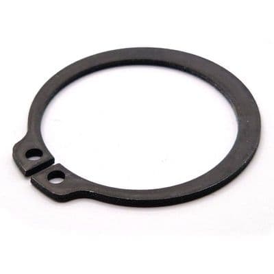 35mm External Circlips (DIN 471) - Spring Steel