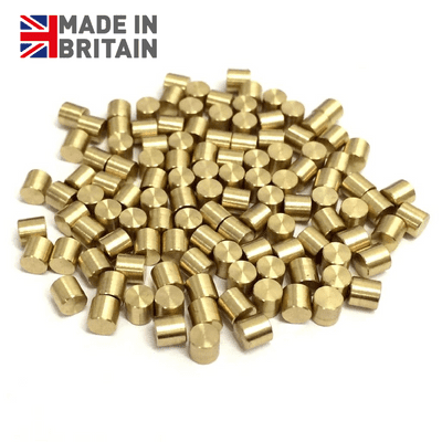 3mm x 3mm Brass Dowel Pin