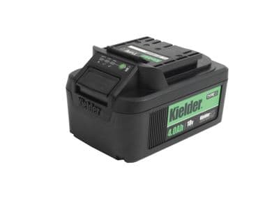 4.0Ah Battery - Kielder 18v Li-ion TYPE18