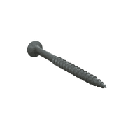 Buy 4.0mm x 25mm DECK-TITE® Decking Screws - Net-Coat® Green - Box of 200