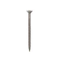 Buy 4.5mm x 75mm DECK-TITE® PLUS Square Drive Decking Screws - Stainless Steel - Box of 200