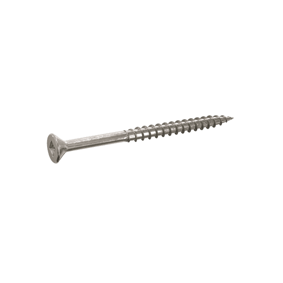 Buy 4.5mm x 75mm DECK-TITE® PLUS Square Drive Decking Screws - Stainless Steel - Box of 200