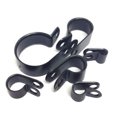 4.8mm P Clips - Nylon