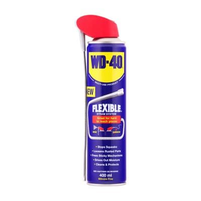 400ml WD-40® Multi-Use Flexible Straw - 44955/135