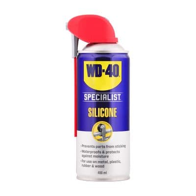 400ml WD-40 Specialist® Silicone - 44389/NBA