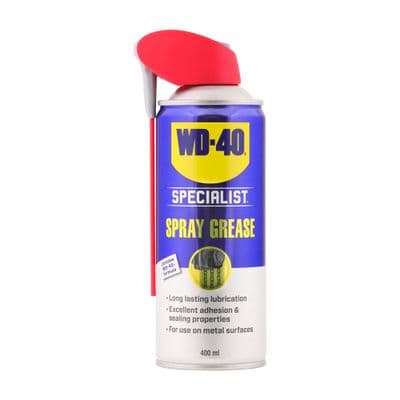 400ml WD-40 Specialist® Spray Grease - 44215/NBA