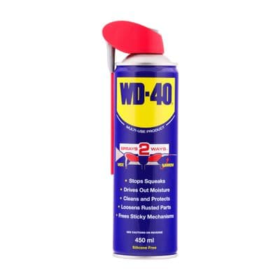 450ml WD-40® Multi-Use Smart Straw - 44137/156