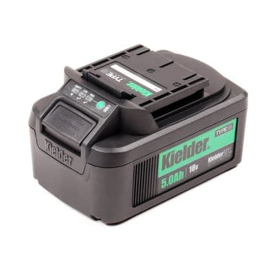 5.0Ah Battery - Kielder 18v Li-ion TYPE18