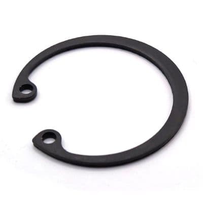 8mm Internal Circlips (DIN 472) - Spring Steel