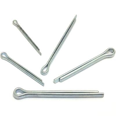 8mm x 32m Split Cotter Pins (DIN 94) - A2 Stainless Steel