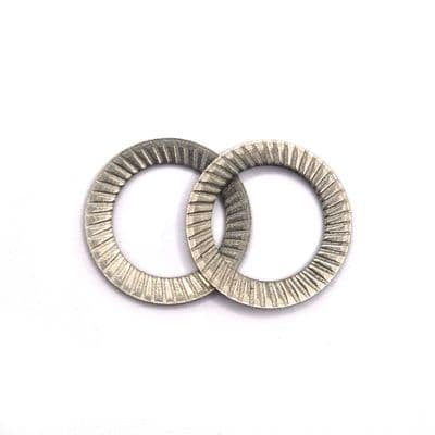 Anti-Vibration Washers - A2 Stainless Steel