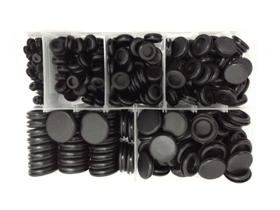 Assorted Blanking Grommets (280pcs)