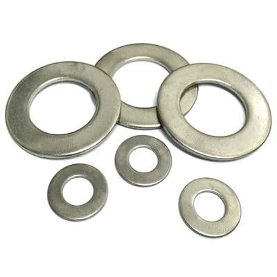 BA Flat Washers