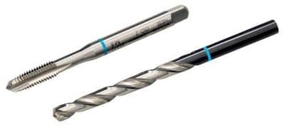 Blue Tap & Twist Drill Sets