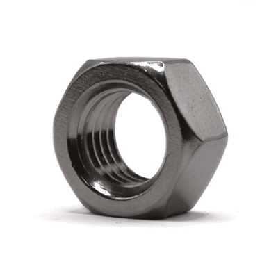 BSF Full Nuts - Steel