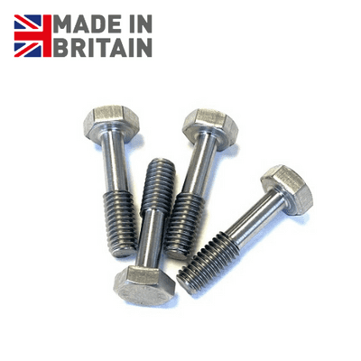 Captive Hexagon Head  Screws - A2 Stainless Steel
