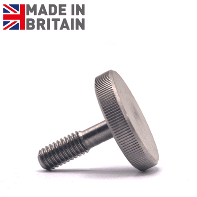 Captive Thin Type Thumb Screws