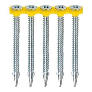 Collated Metal Screws