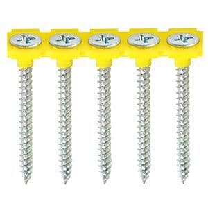 Collated Plasterboard Screws