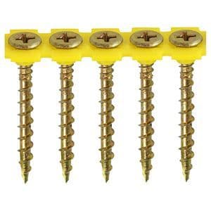 Collated Screws