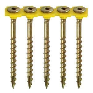 Collated Woodscrews