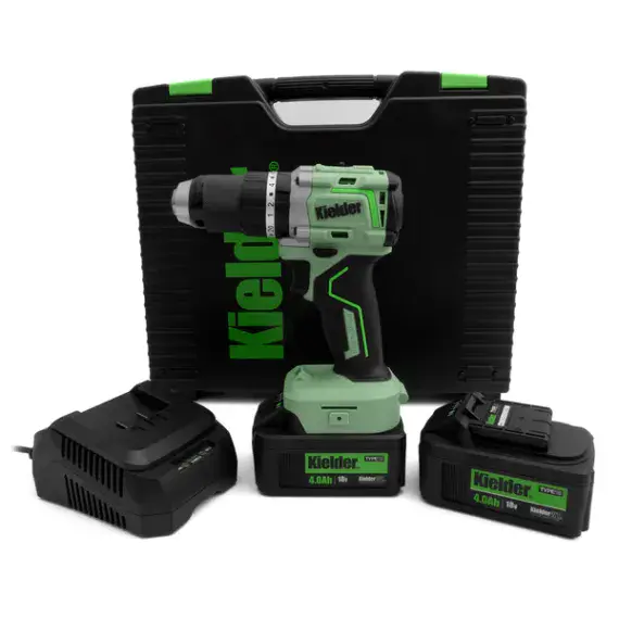 13mm 18v TYPE18 Combi Drill, 2 x 4.0Ah (Kit)