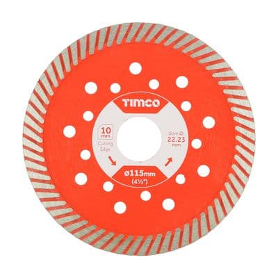 Diamond Blades & Wheels
