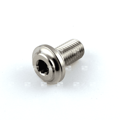 Ducati 848/1098/1198 Titanium Rear Disc Bolt M8 x 1.00mm x 15mm