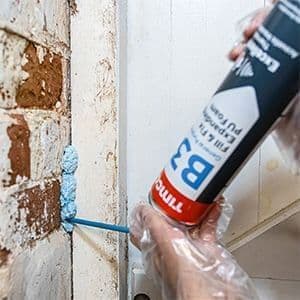 Foams & Gun Applicators