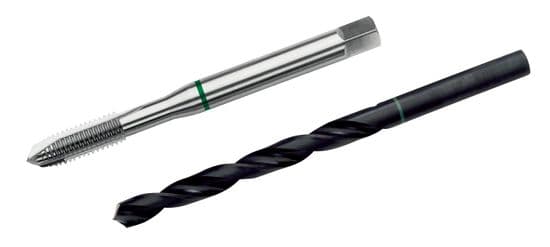 Machine Taps with Coloured Ring