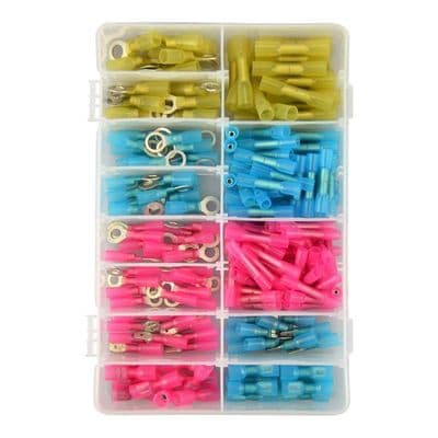 Heatshrink Terminal Assortment