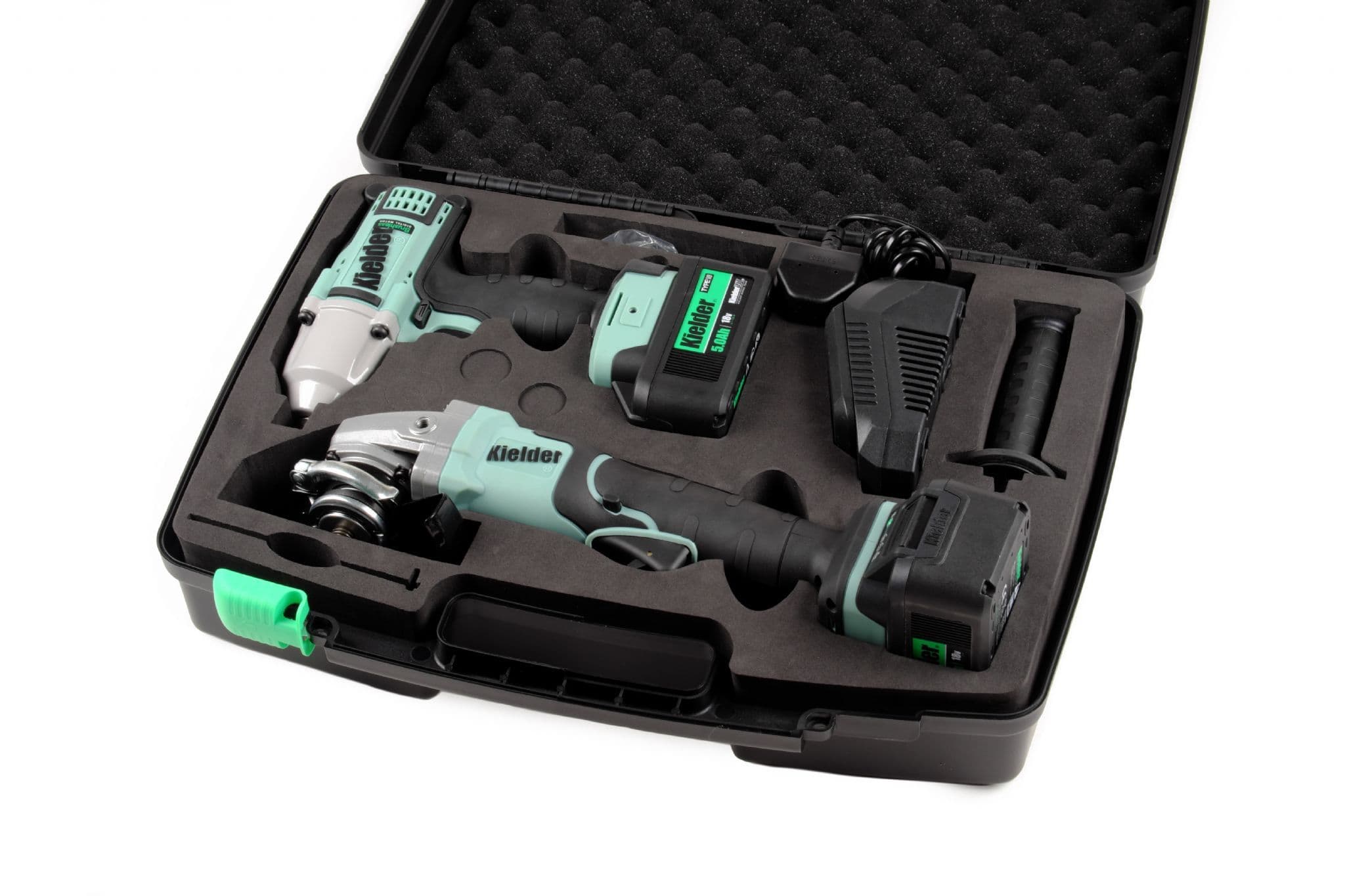 Impact Driver Kielder Impact Wrench 700 Nm Review KWT-012 Impact