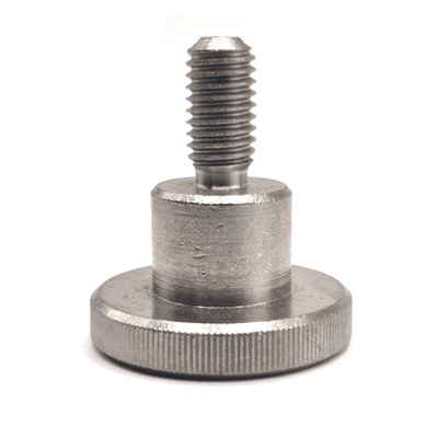 Knurled Thumb Screws High Type