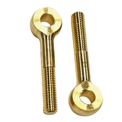 Lifting Eye Bolts (DIN 444) - Brass