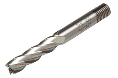 LYNDON - 4.00MM - HSS Long Series End Mills
