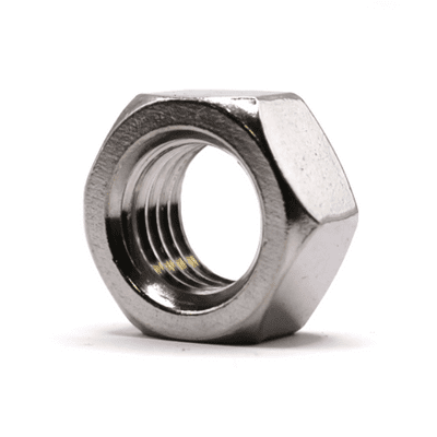 M1.6 Full Nuts (DIN 934) - A2 Stainless Steel