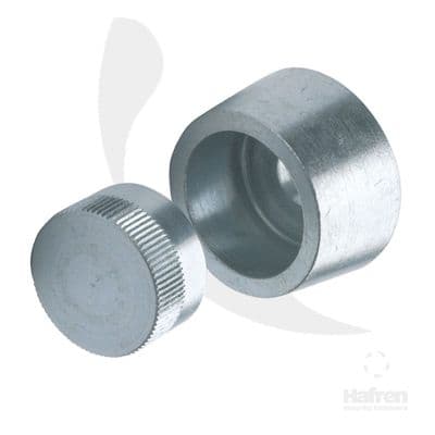 M10 - Hafren NoGo Enclosure Type 1 - Steel Zinc Plated