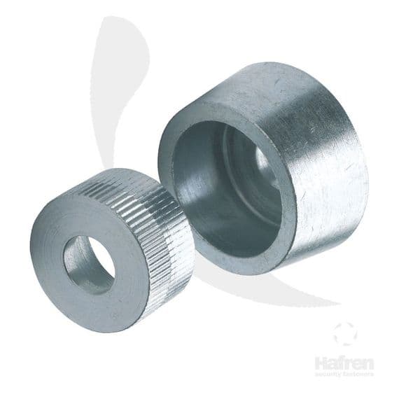 M10 - Hafren NoGo Enclosure Type 2 - Steel Zinc Plated