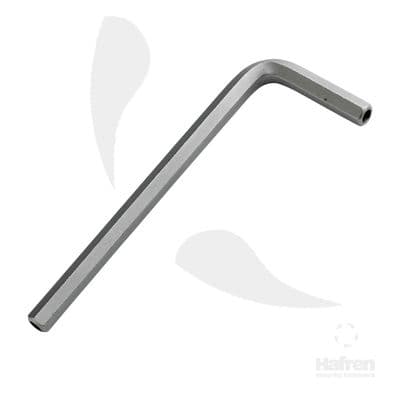 M10 Hex Pin Security Allen Key - A2 ST ST
