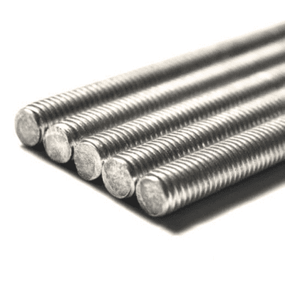 Metric Left Hand Threaded Bar