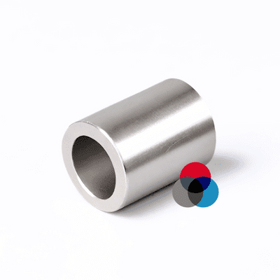 M10 x 20mm O/D Spacers - 6082 Aluminium