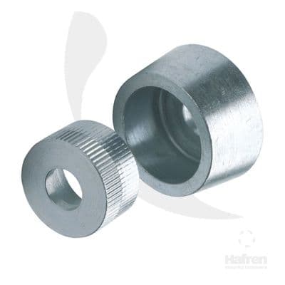 M12 - Hafren NoGo Enclosure Type 2 - Steel Zinc Plated