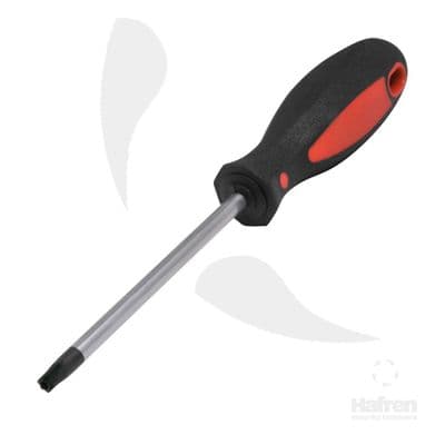 M12 Hex Pin Security Screwdriver - A2 ST ST