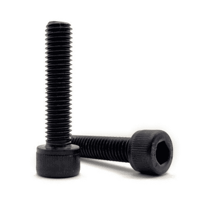 M16 x 1.5mm Fine Pitch Socket Cap Screws - 8.8 High Tensile Steel