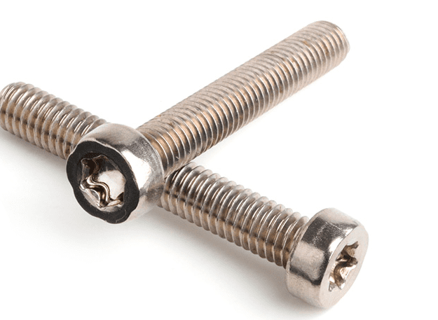 Buy 3.5mm X 6mm Polyfix 45° Thread Profile - T10 Torx Pan Head Screws - View #6