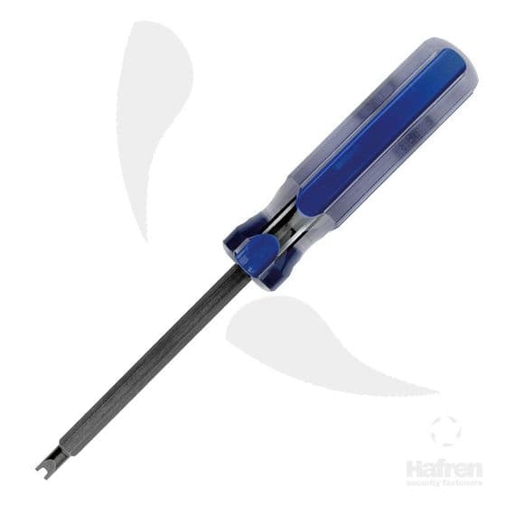 M4 / No.8 2-Hole Security Screwdriver