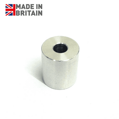 M4 x 12mm O/D x 35mm Length Spacers - 6082 Aluminium
