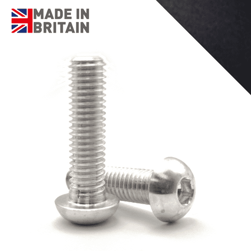 Viti M2.5 M3 M4 M5 M6 M8 A Molla - Testa Padella Phillips In Acciaio Inox 316, Misure M2,5 A M8 Viti SEMS Con Rondella - Foto 10