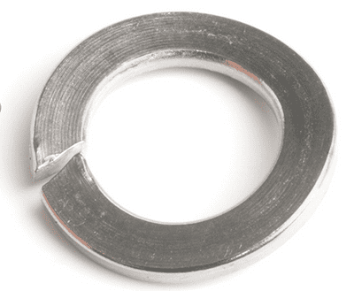 Grooved Spring Washers Curved Spring Washer