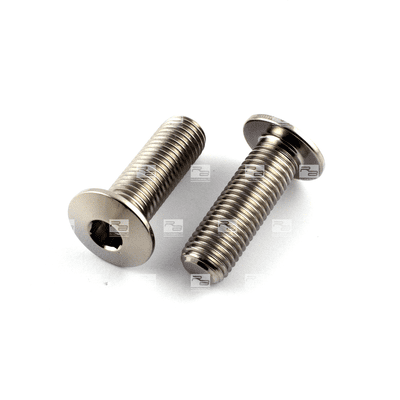 M6 Dome Head Bolts